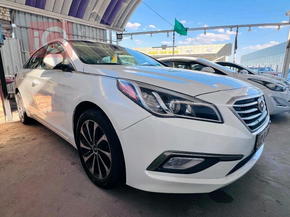 هيونداي سوناتا